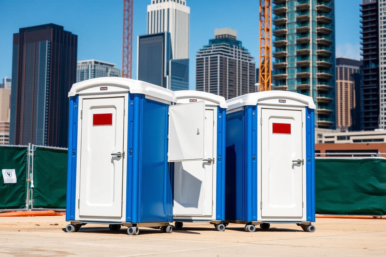 Porta Potty Rental Diberville, MS Near Me