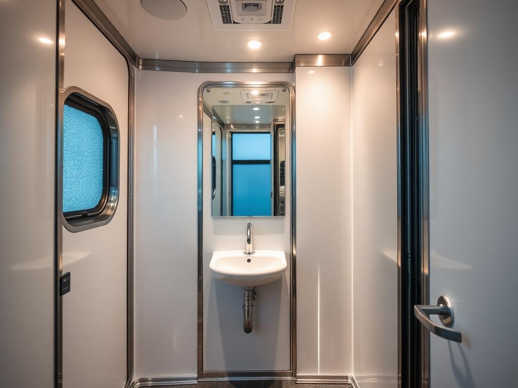 Luxury Restroom Trailers in Diberville, MS